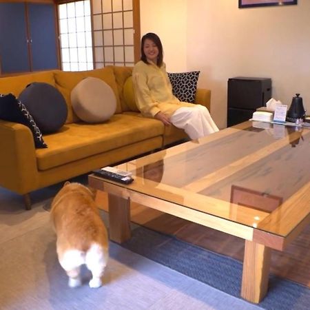 Boss'Shouse 犬ok 1組限定の宿 Kirishima Esterno foto