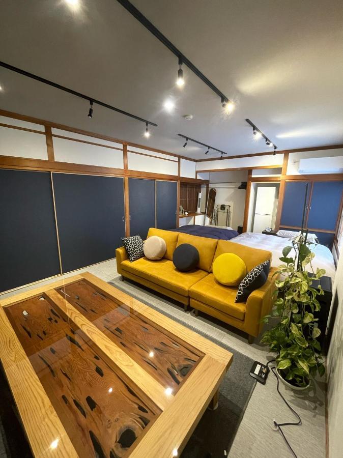 Boss'Shouse 犬ok 1組限定の宿 Kirishima Esterno foto