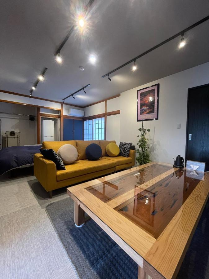 Boss'Shouse 犬ok 1組限定の宿 Kirishima Esterno foto