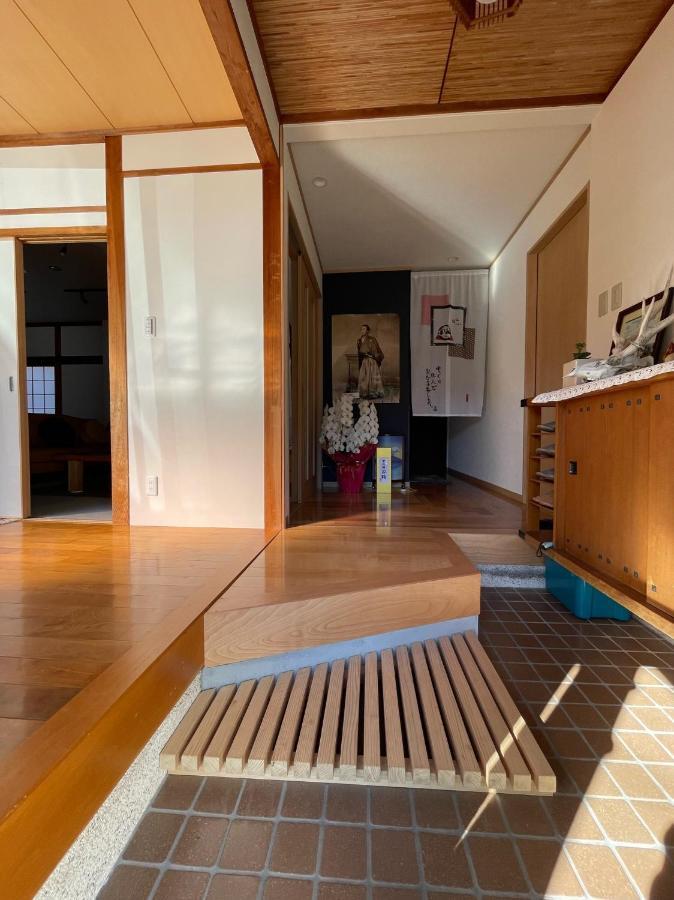 Boss'Shouse 犬ok 1組限定の宿 Kirishima Esterno foto