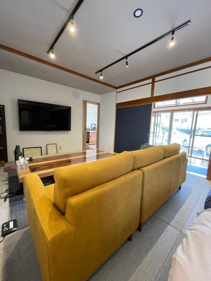 Boss'Shouse 犬ok 1組限定の宿 Kirishima Esterno foto