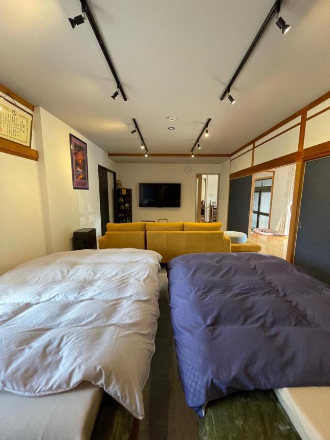 Boss'Shouse 犬ok 1組限定の宿 Kirishima Esterno foto