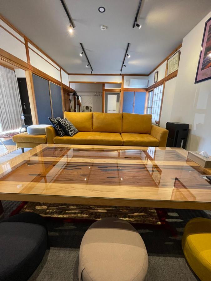 Boss'Shouse 犬ok 1組限定の宿 Kirishima Esterno foto