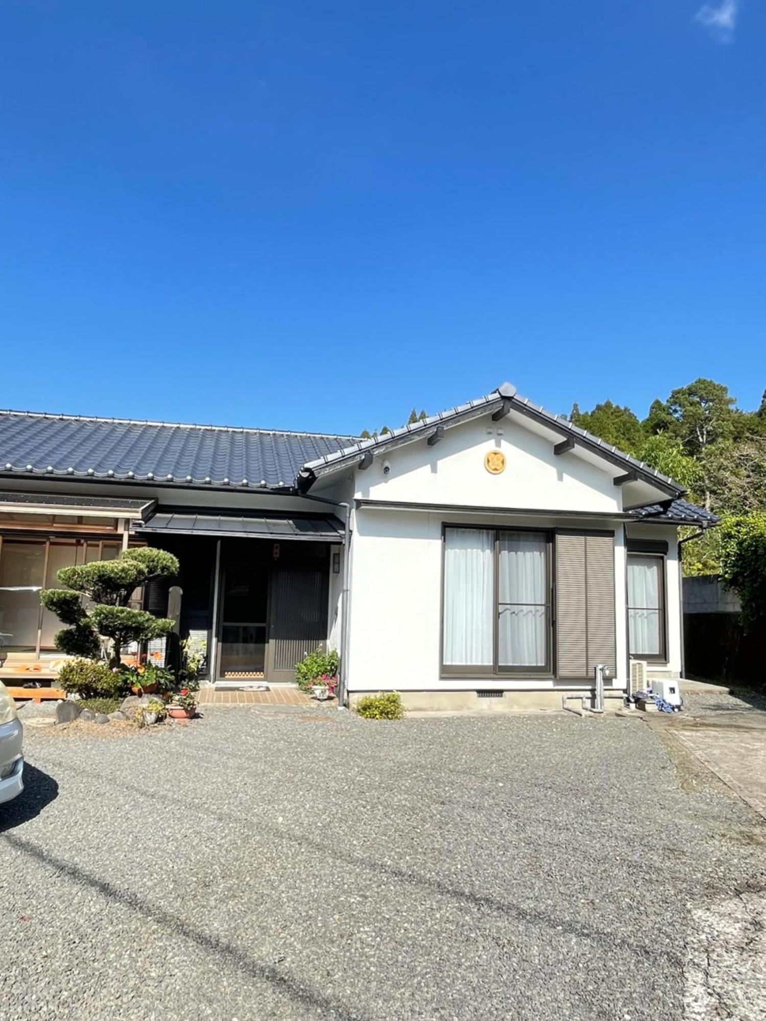 Boss'Shouse 犬ok 1組限定の宿 Kirishima Esterno foto